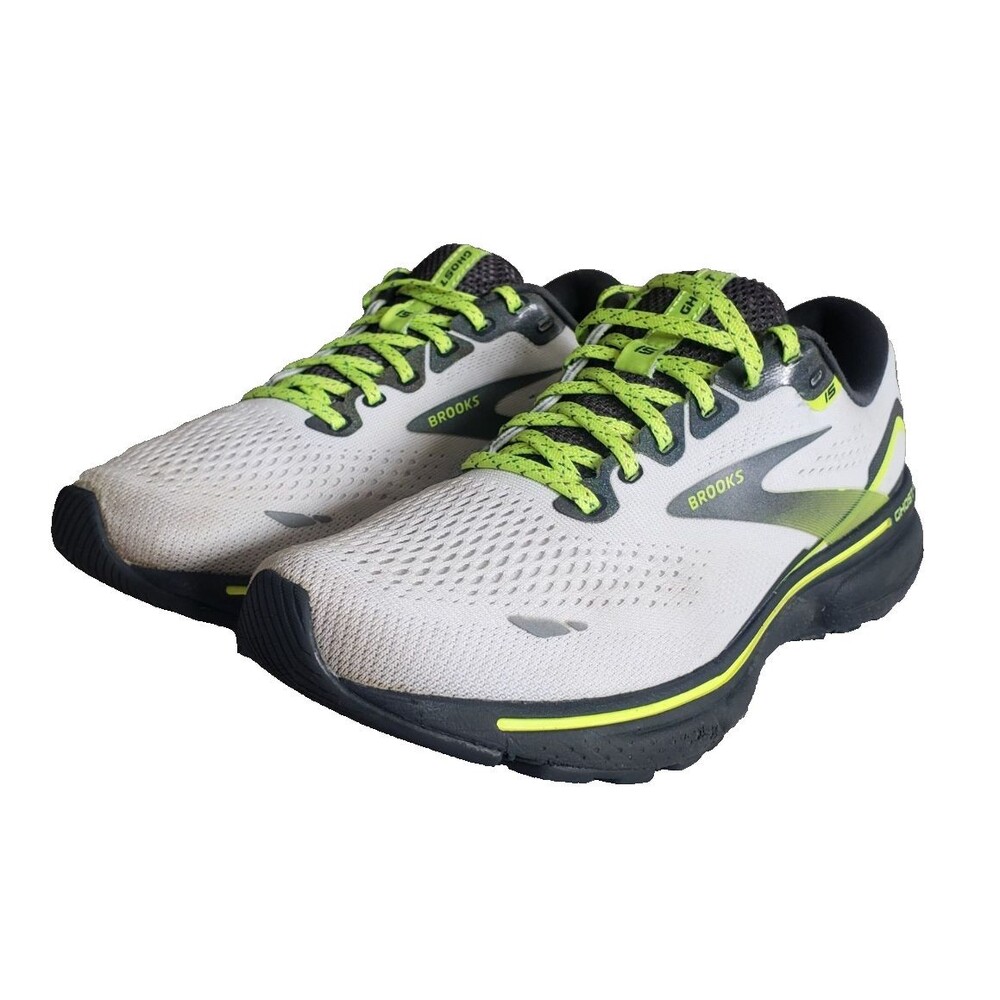 Brooks Ghost 15 1203801B125 Running Shoes Sneakers Womens Sz 8 B